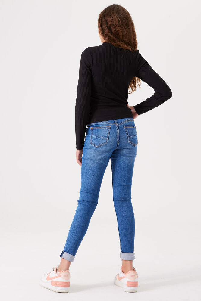 570 | - Rianna Medium Superslim GARCIA Jeans Used