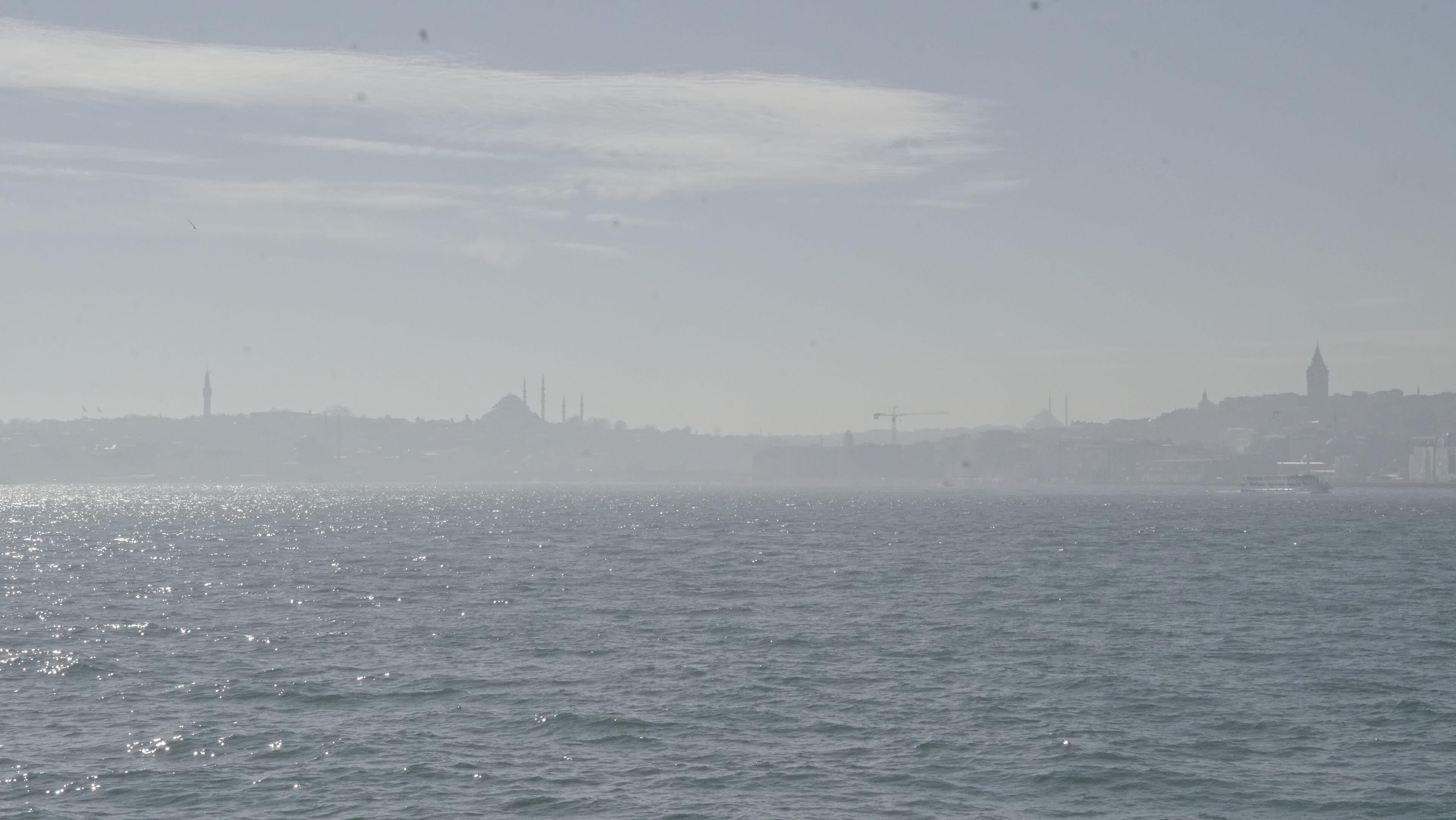 Las orillas del Bósforo en Estambul, donde el Six Senses Kocataş Mansions alinea su piscina infinita.