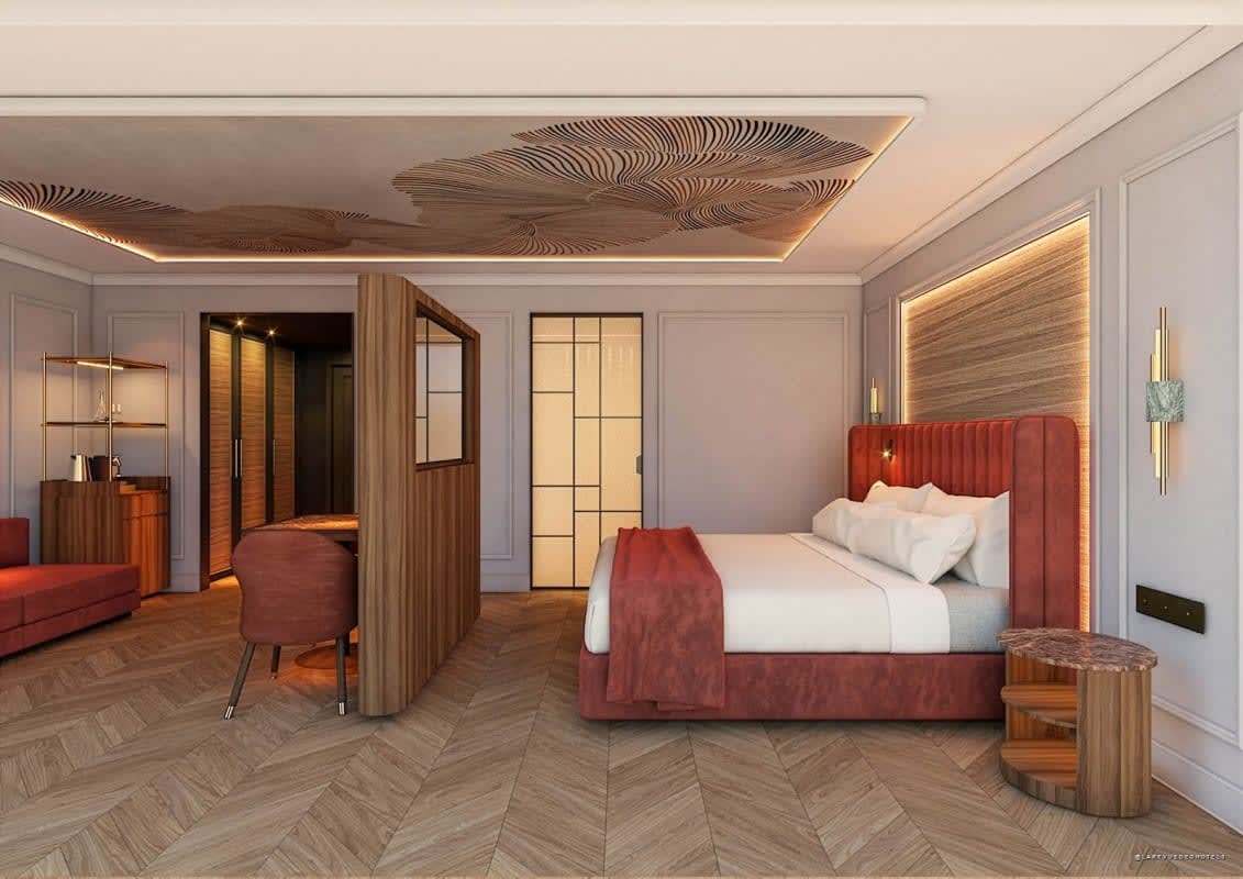 Junior suite