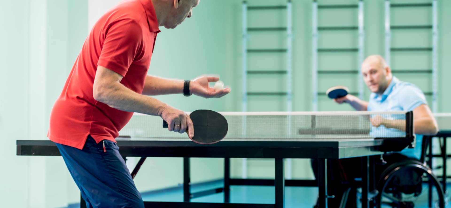 tischtennis