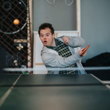 Tischtennis