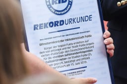 Fulda Cup 2019 - Elfmeterrekord