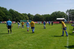 Fußball Kids Gruppe