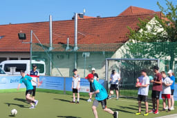 Fußball Kids Gruppe