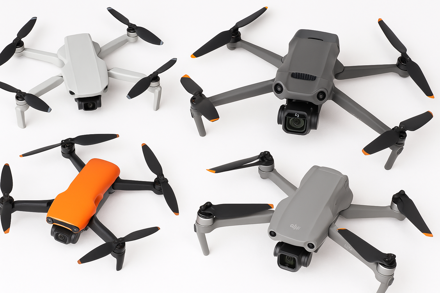 The 10 Best Drones of 2026 for Aerial Photography and…