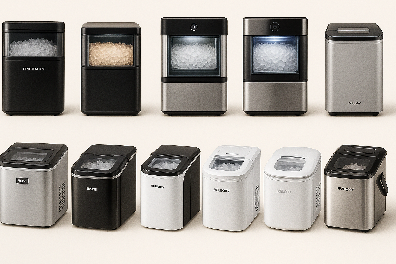 Best Countertop Ice Makers 2026