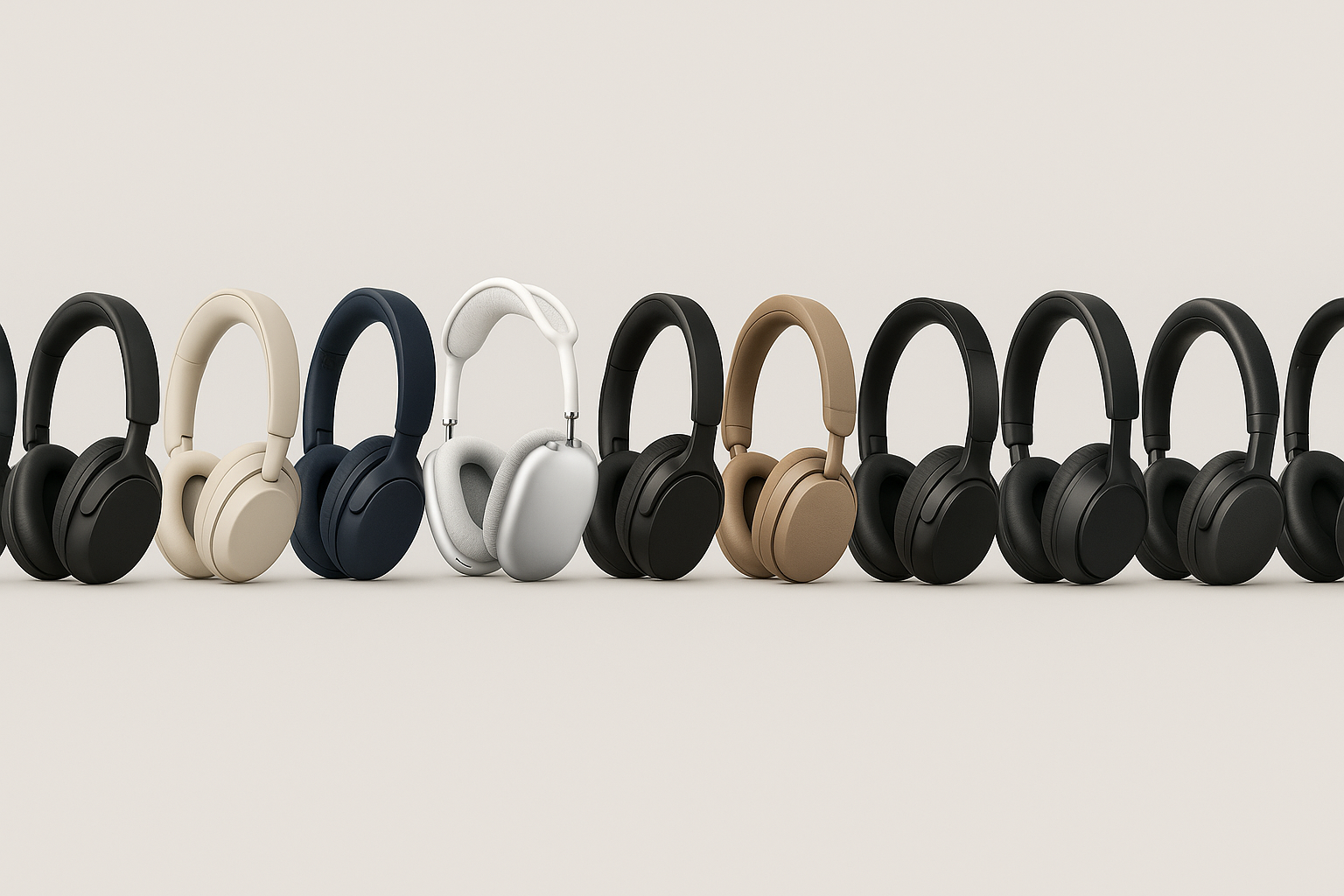 The Best Noise-Cancelling Headphones for Focus and Deep Work