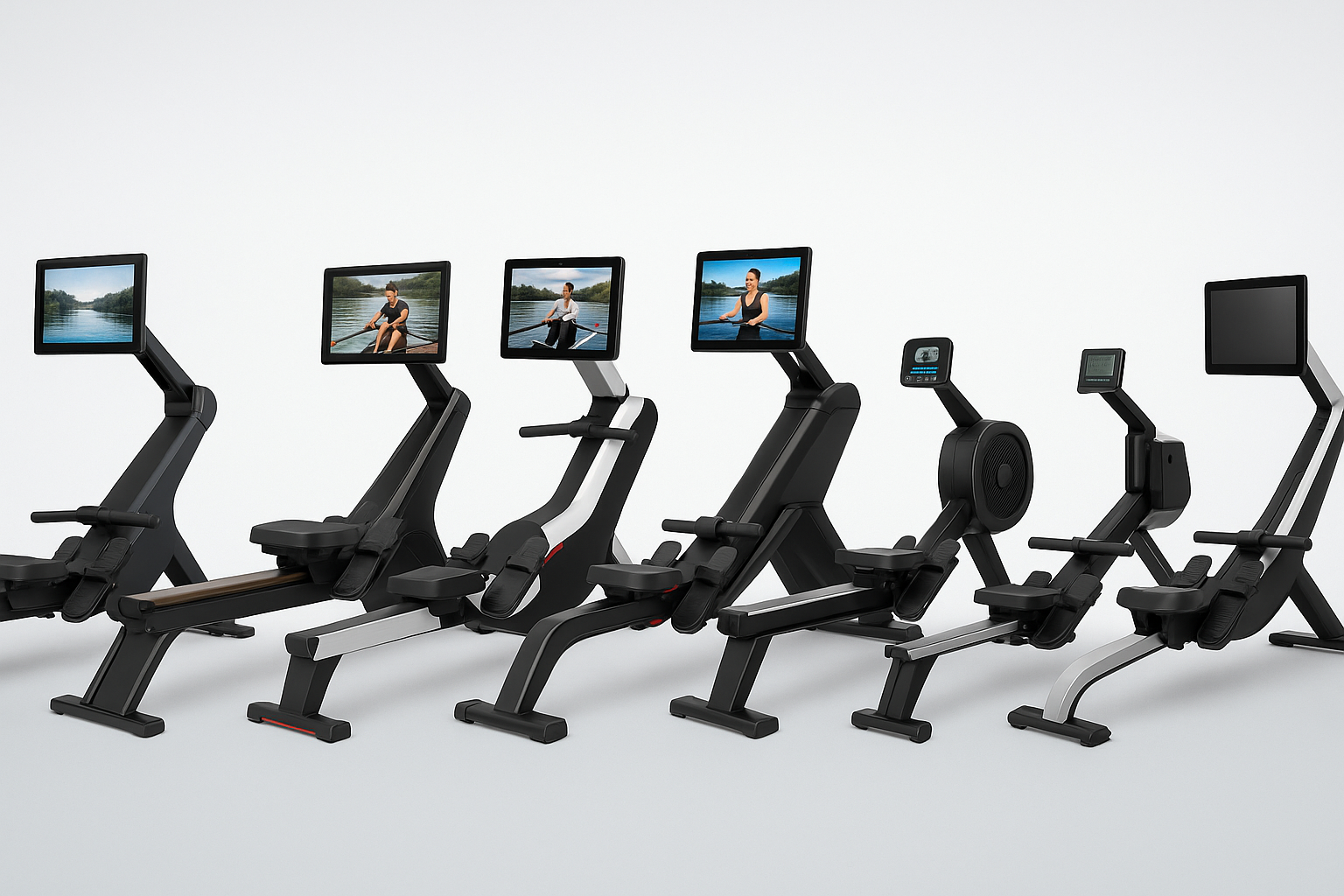 Dramatic Rowing Machine Best Smart Rowing Machines 2026