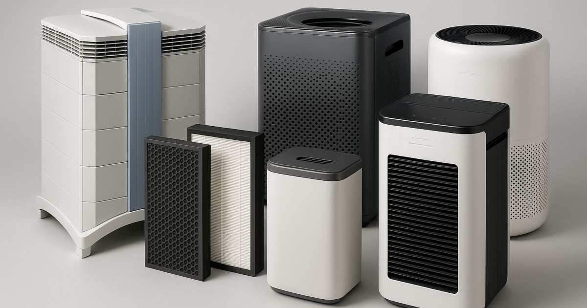 Best Air Purifiers for Allergies in 2026