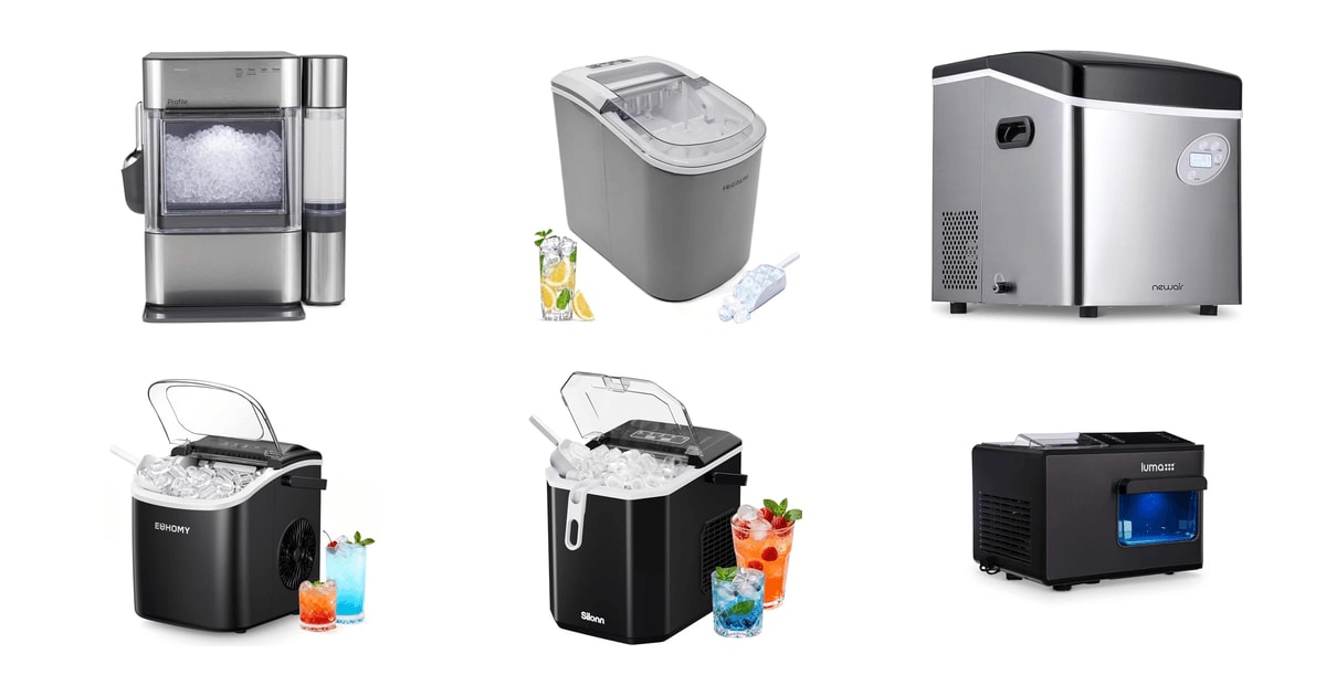 The 11 Best Portable Ice Makers for 2026