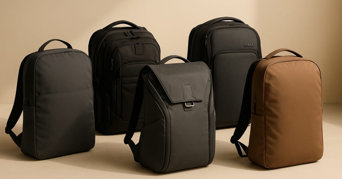 best laptop backpack 2016 canada Lightweight for City Commuting 11 Best Laptop Backpacks for