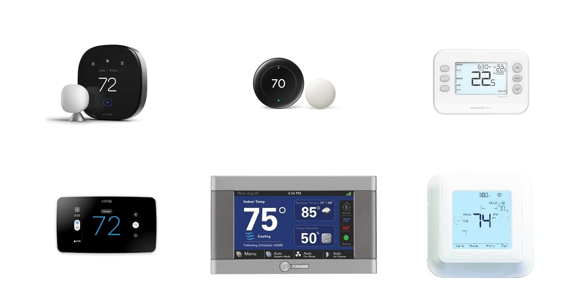 The 9 Best Smart Thermostats for Heat Pumps in 2026