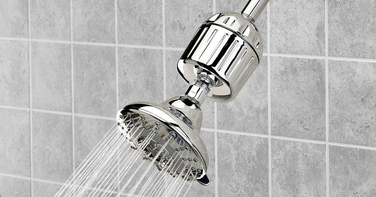 What Is The Best Filtered Shower Head