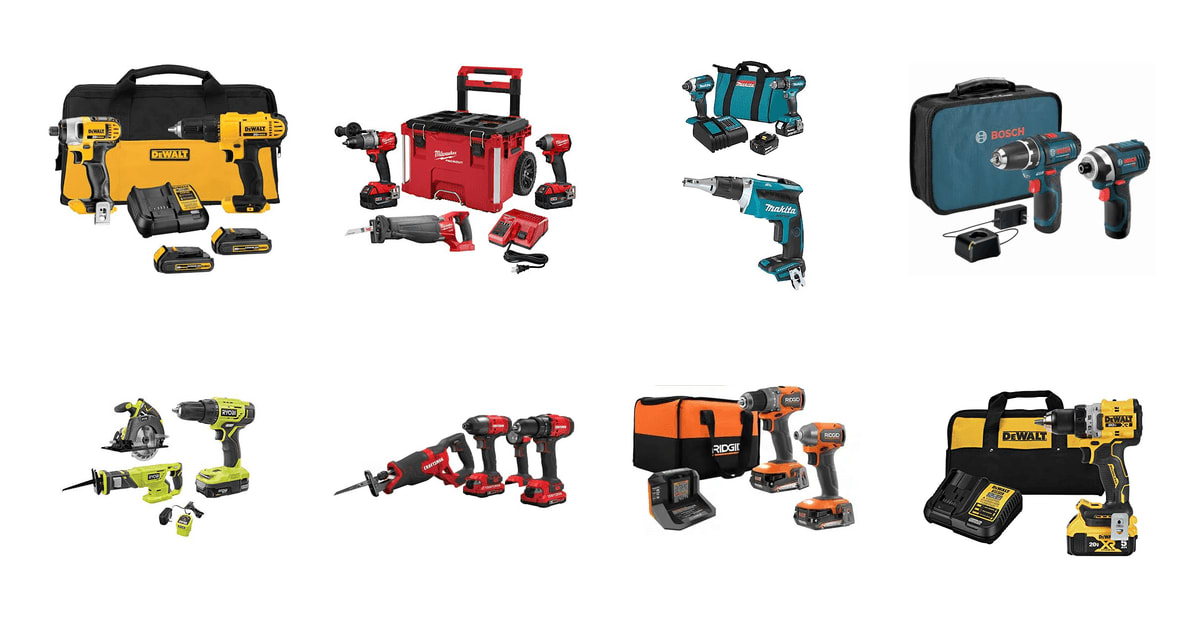 The 10 Best Cordless Drill Sets for Home Improvement in 2026