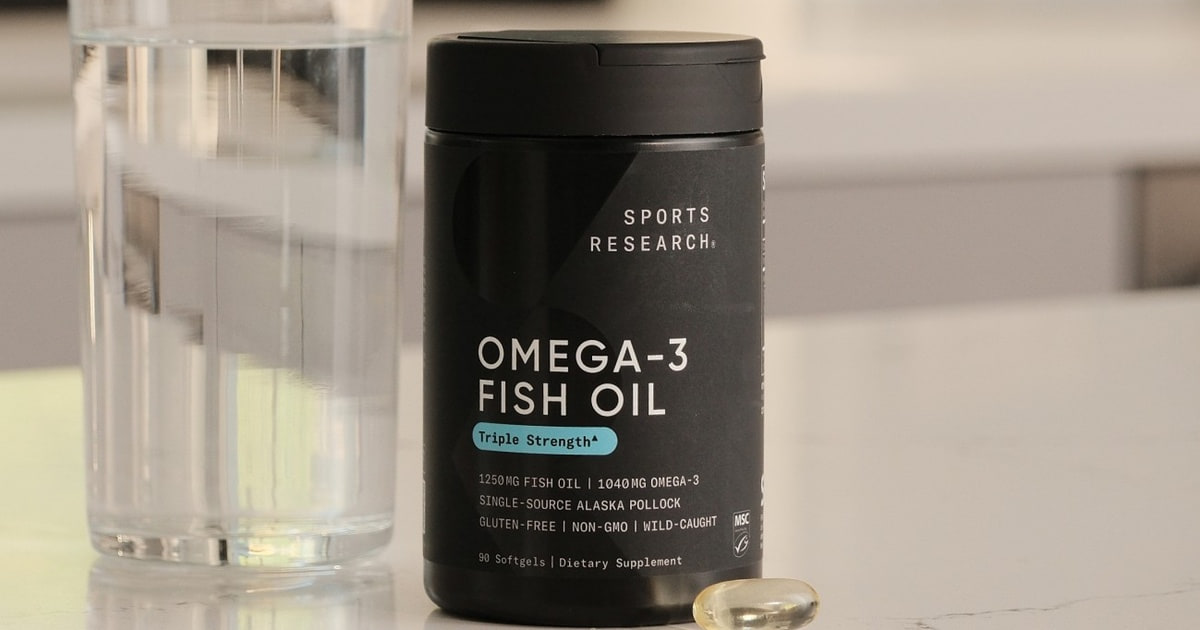 The 10 Best Fish Oil Supplements of 2026
