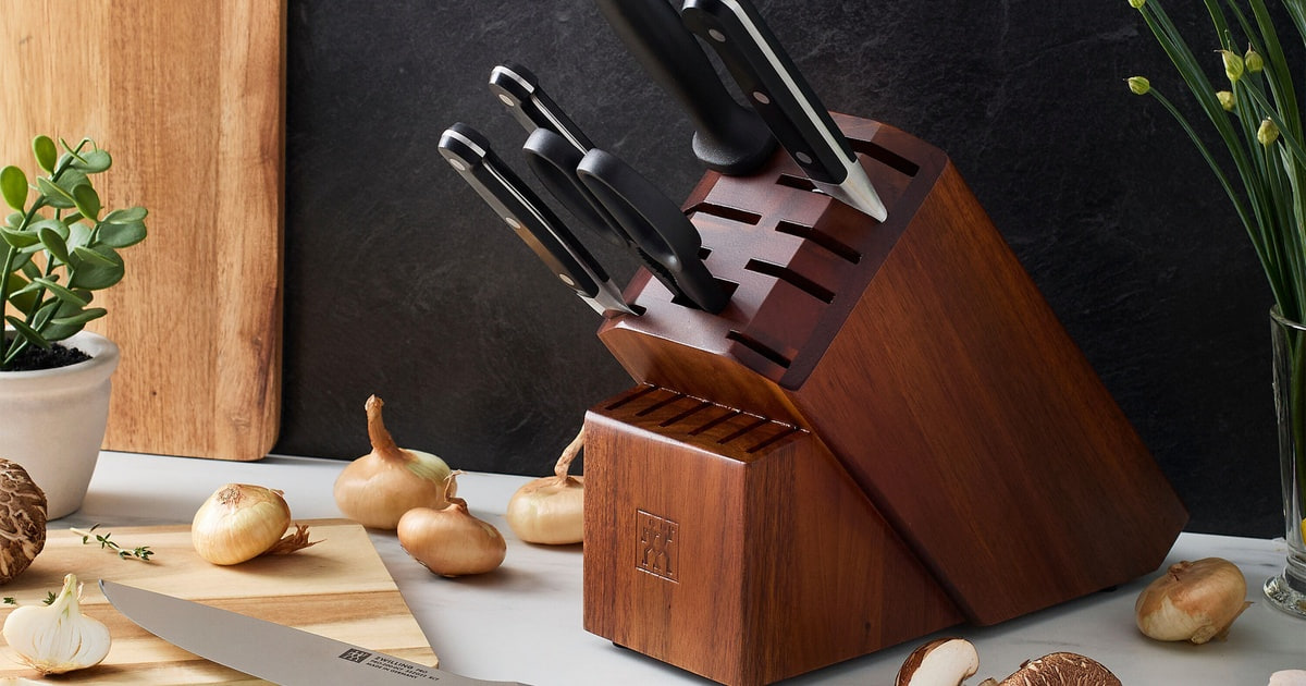 The 10 Best Kitchen Knife Sets of 2026: Tested & Reviewed
