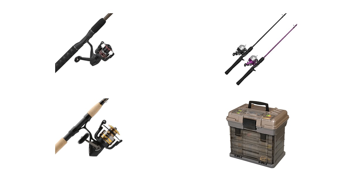 Best Fishing Gear for Beginners in 2026