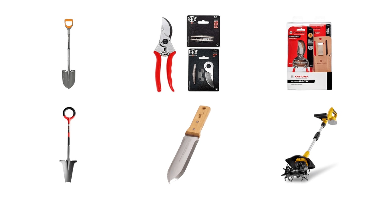 Spring Planting Tools The 12 Best Garden Tools for Spring Planting 2026
