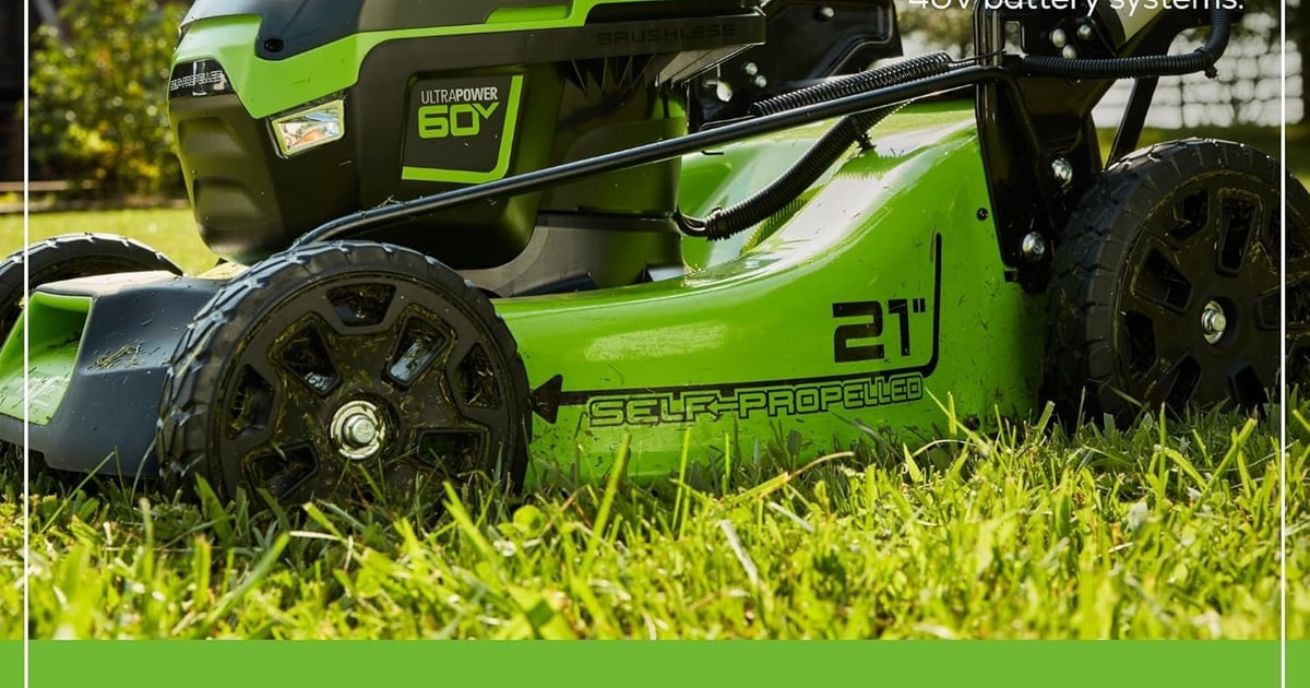 The 10 Best Lawn Mowers of 2026