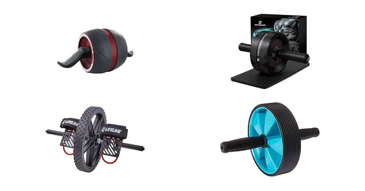 The 10 Best Ab Rollers for Core Workouts in 2026