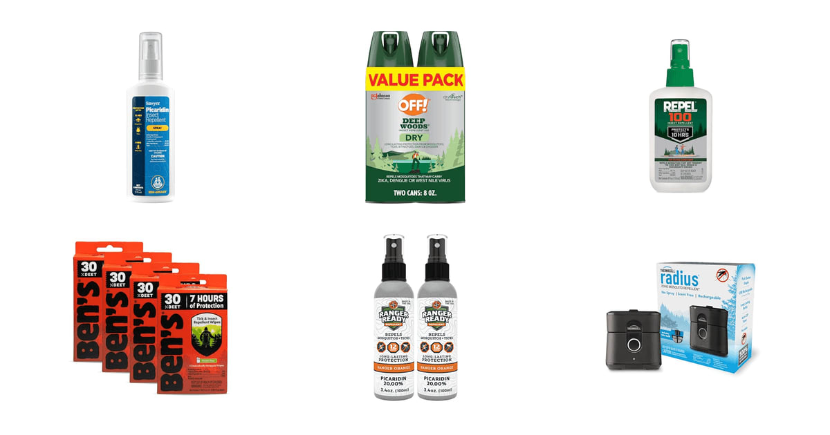 Outdoor Insect Protection The 10 Best Bug Repellents for Outdoor Protection in 2026