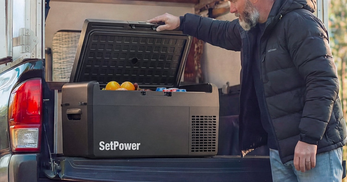 The 10 Best Portable Car Refrigerators & 12V Coolers of 2026