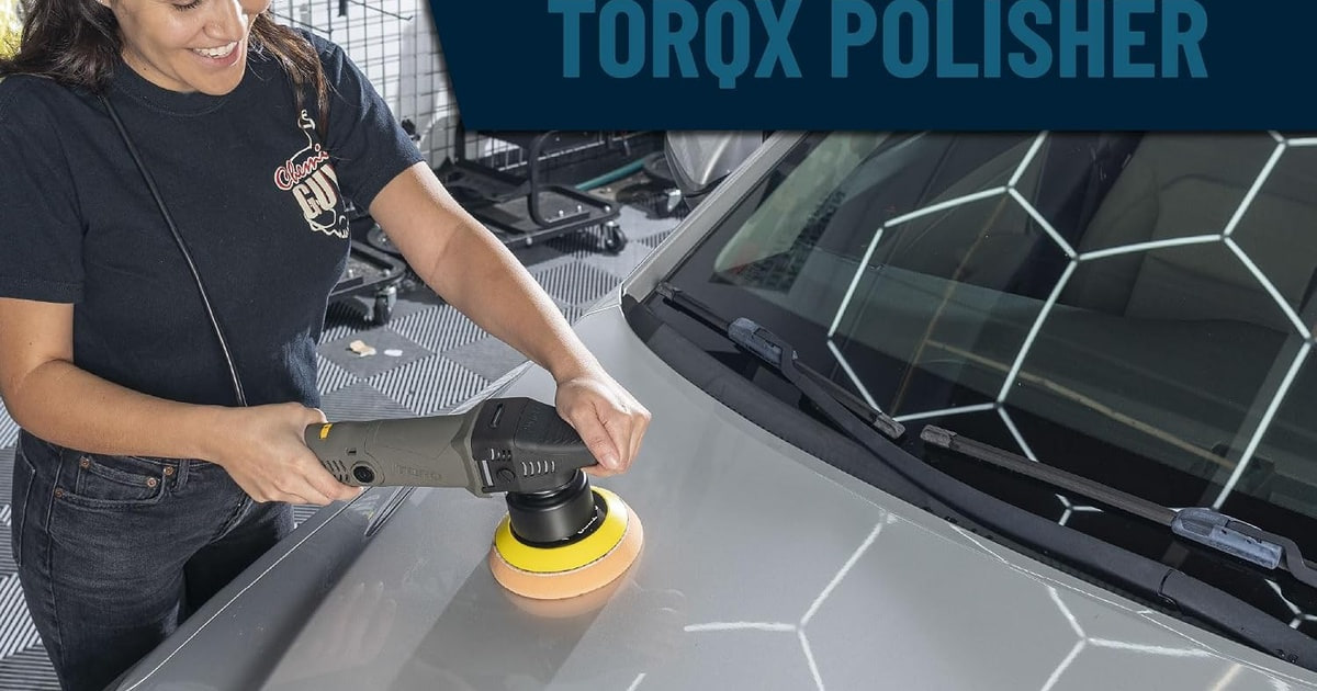 The 10 Best Car Polishers & Orbital Buffers for Detailing…