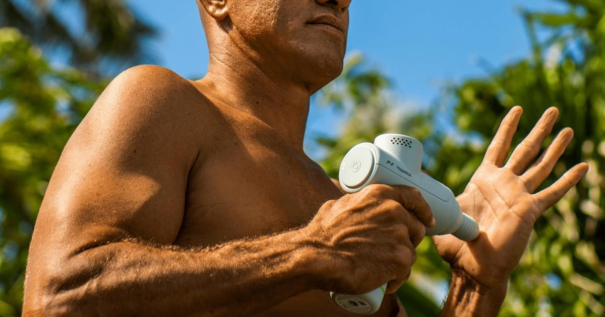 The 10 Best Massage Guns of 2026
