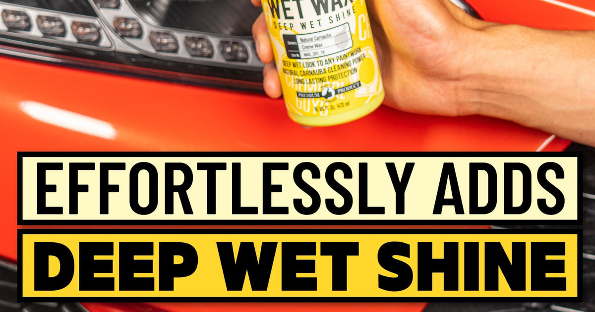 The 10 Best Car Wax & Paint Sealants of 2026
