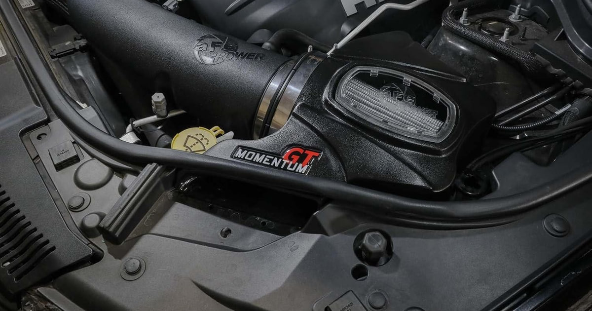 The 10 Best Cold Air Intakes of 2026
