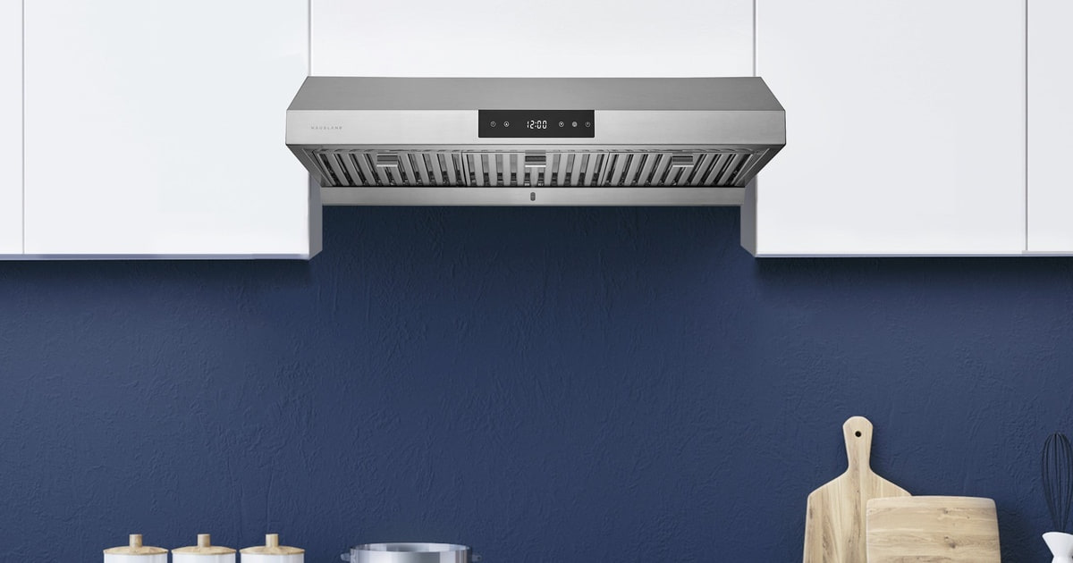 The 10 Best Range Hoods of 2026
