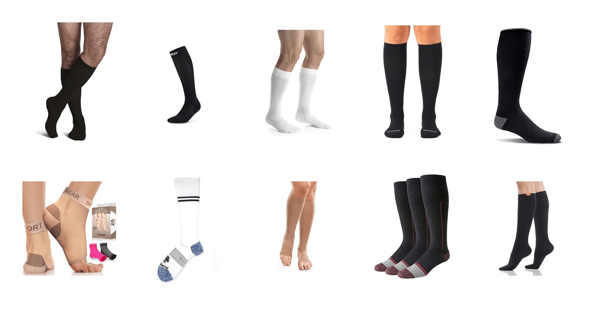 The 10 Best Compression Socks for Circulation in 2026: Tested ...