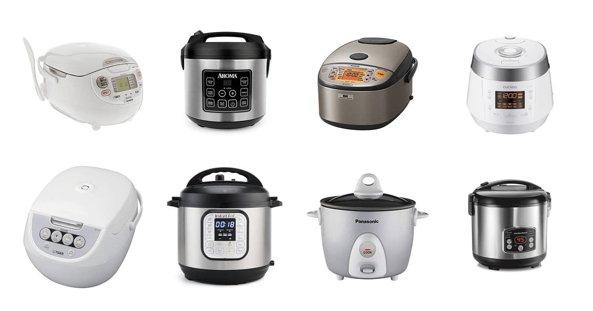 Popular Rice Cooker The 10 Best Rice Cookers for Home Use in 2026
