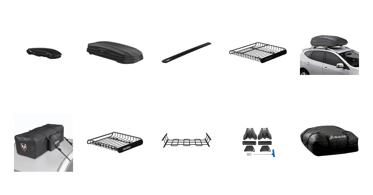 Firefox Carrier Rack The 10 Best Roof Racks and Cargo Carriers of 2026