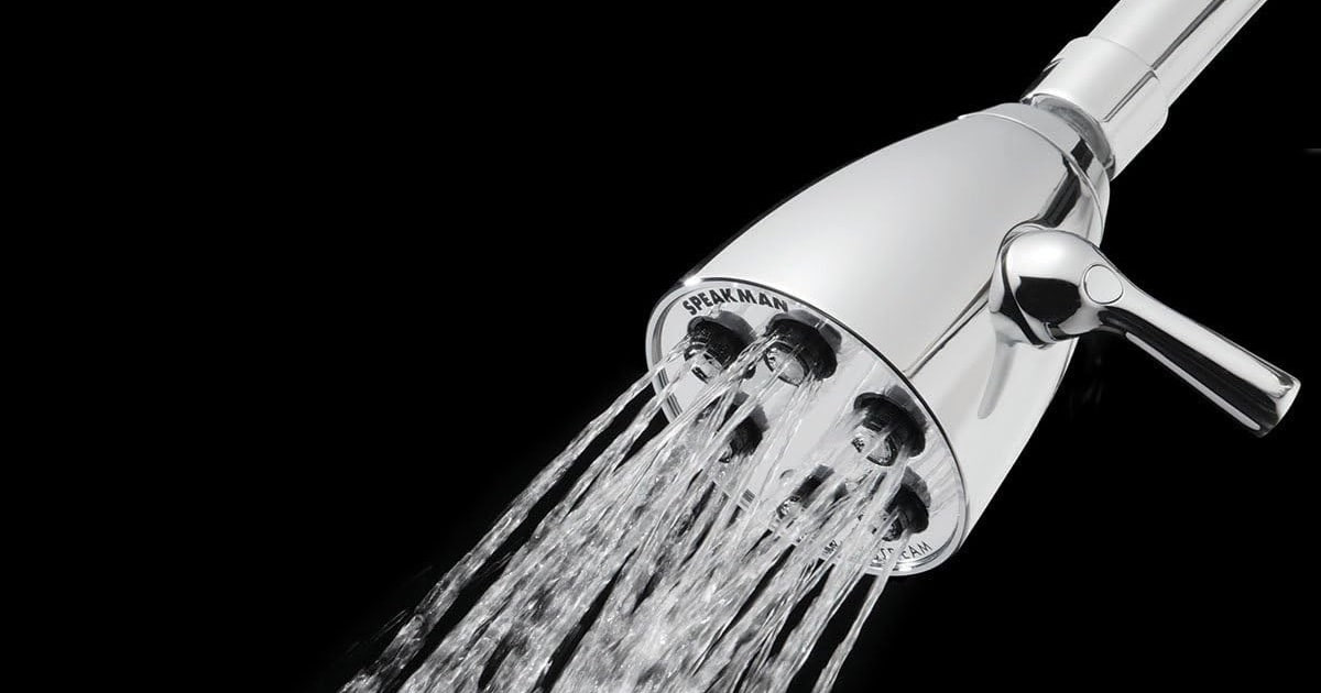 The 10 Best High Pressure Shower Heads of 2026