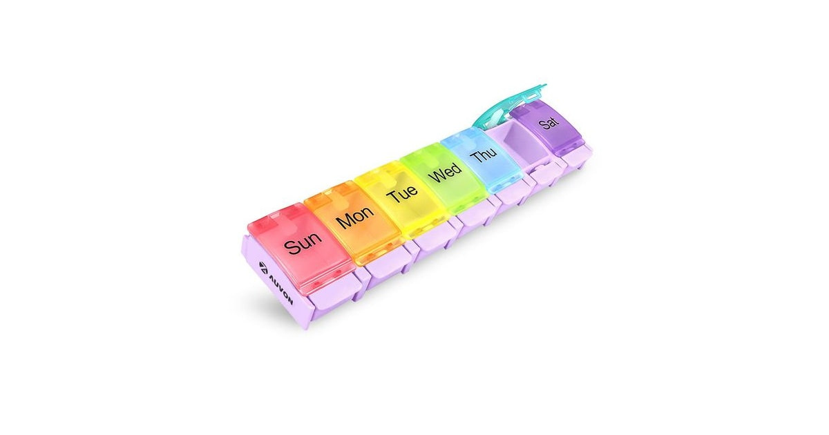 The 10 Best Pill Organizers of 2026
