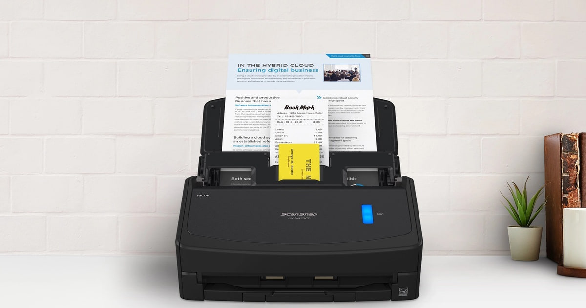 The 7 Best Document Scanners for Home Office in 2026