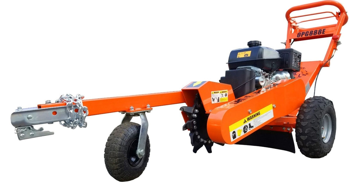 The 7 Best Stump Grinders for Homeowners in 2026