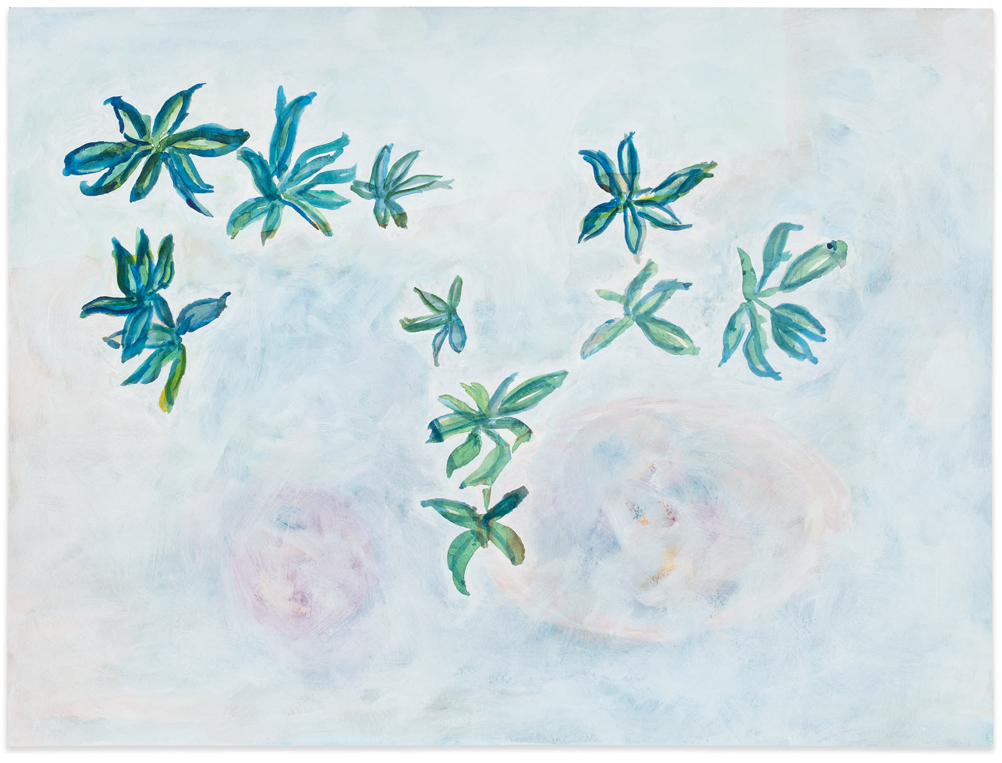 Flower painting