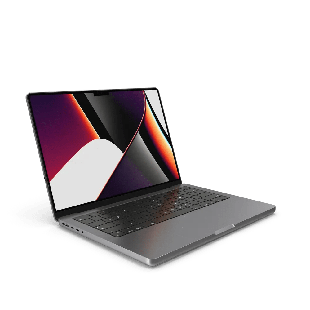 MacBook Pro 14" gris espacial — foto 2