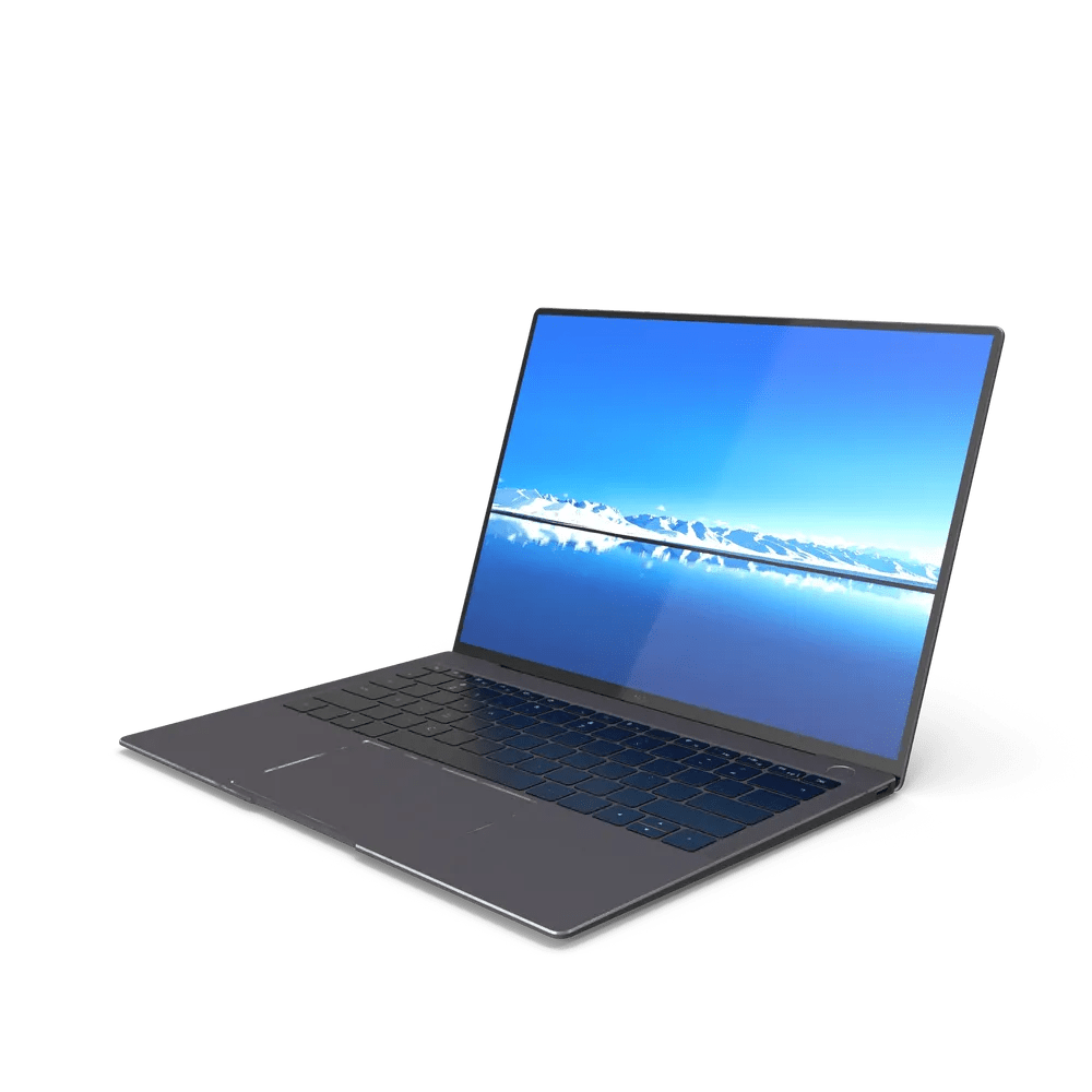 Laptop Huawei MateBook X Pro — foto 3
