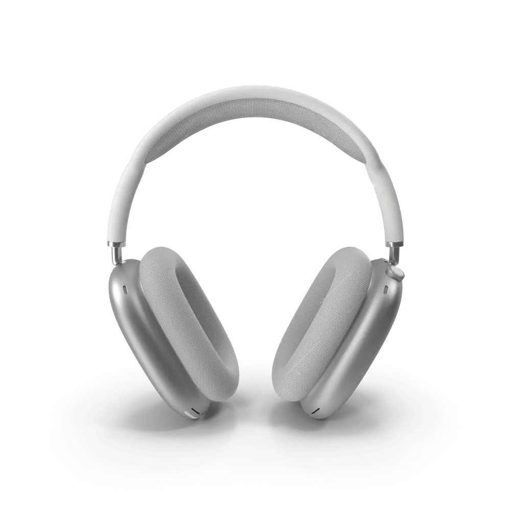 Audífonos Apple AirPods Max plateados
