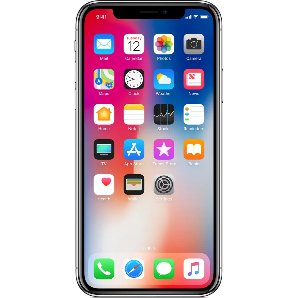 iPhone X — foto 2