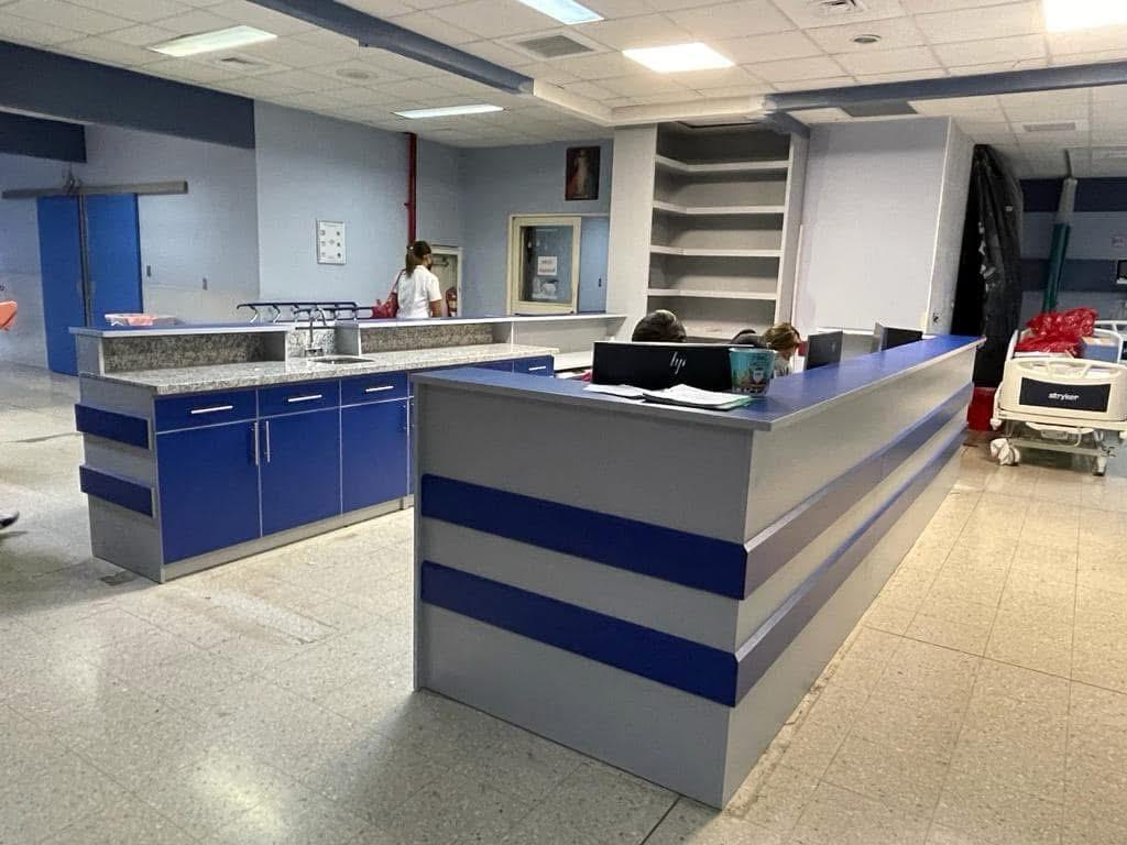 Hospital Enrique Baltodano Briceño