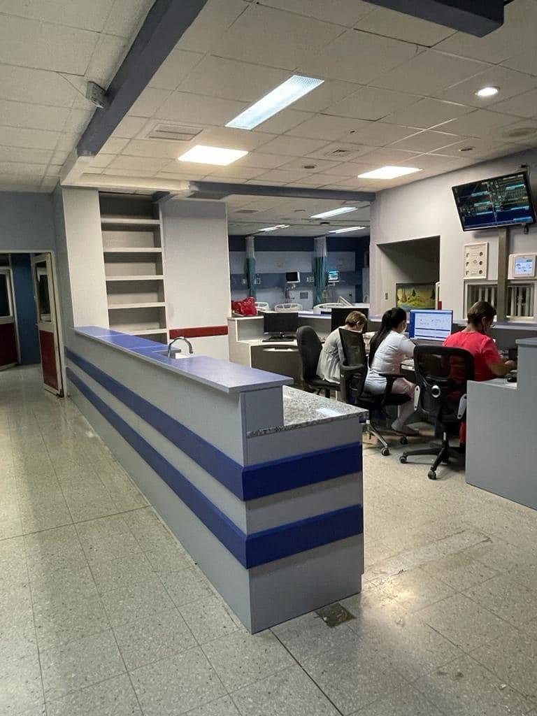 Hospital Enrique Baltodano Briceño  3