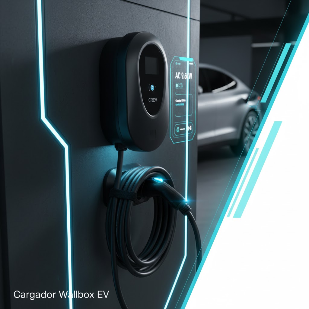 Instalacion de Cargador Wallbox