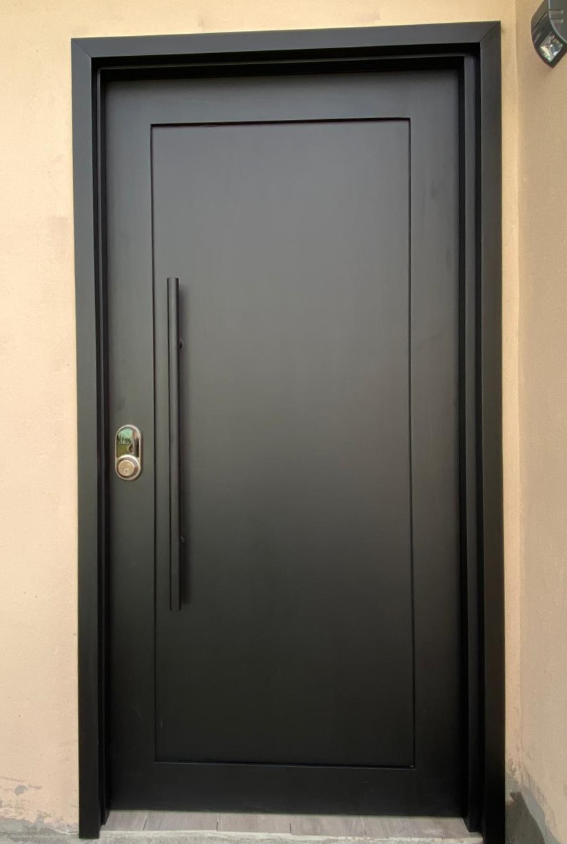 Puerta Principal 