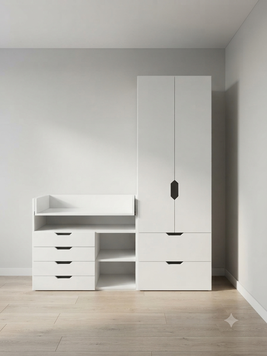 Closet/Cambiador