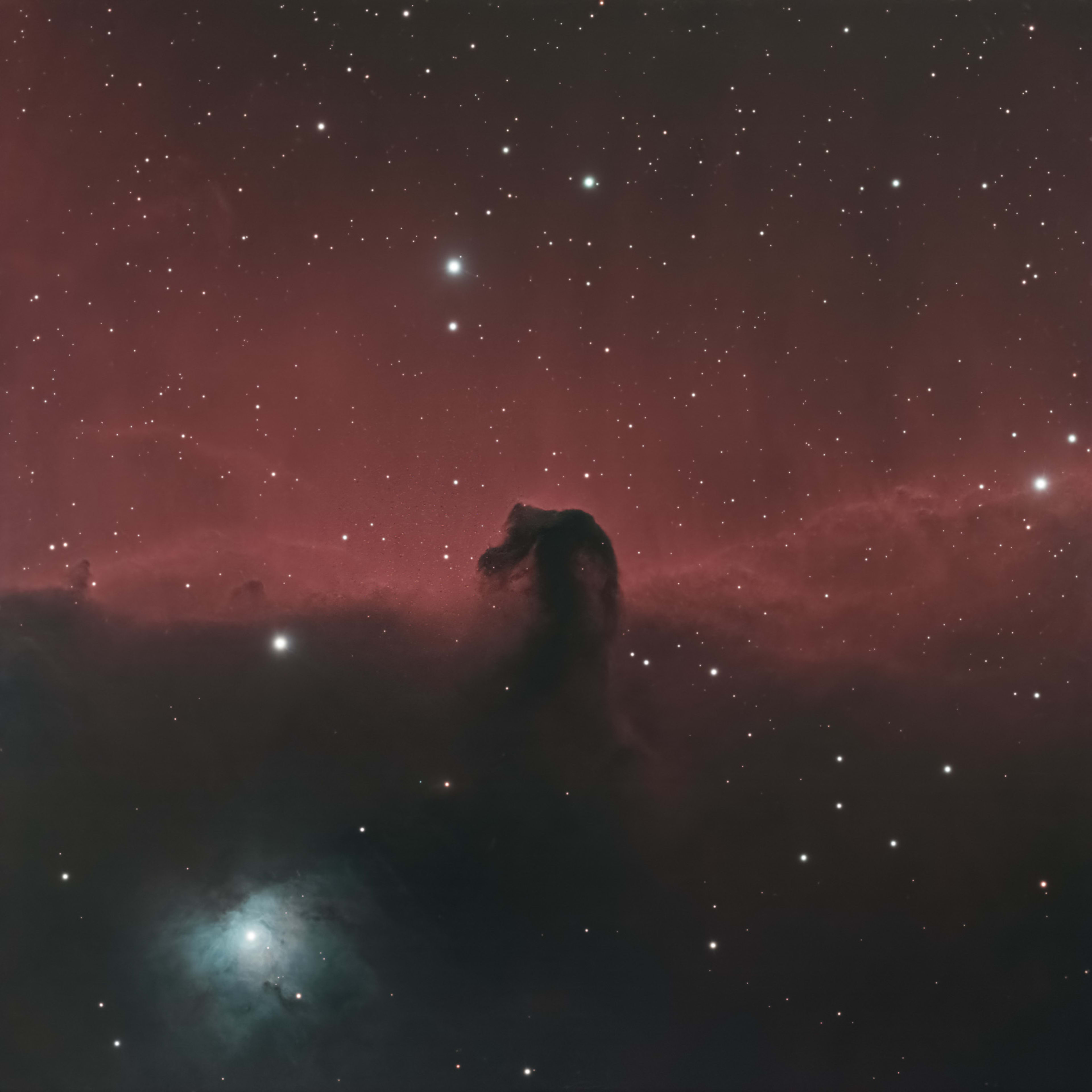 Horsehead Nebula - Barnard 33