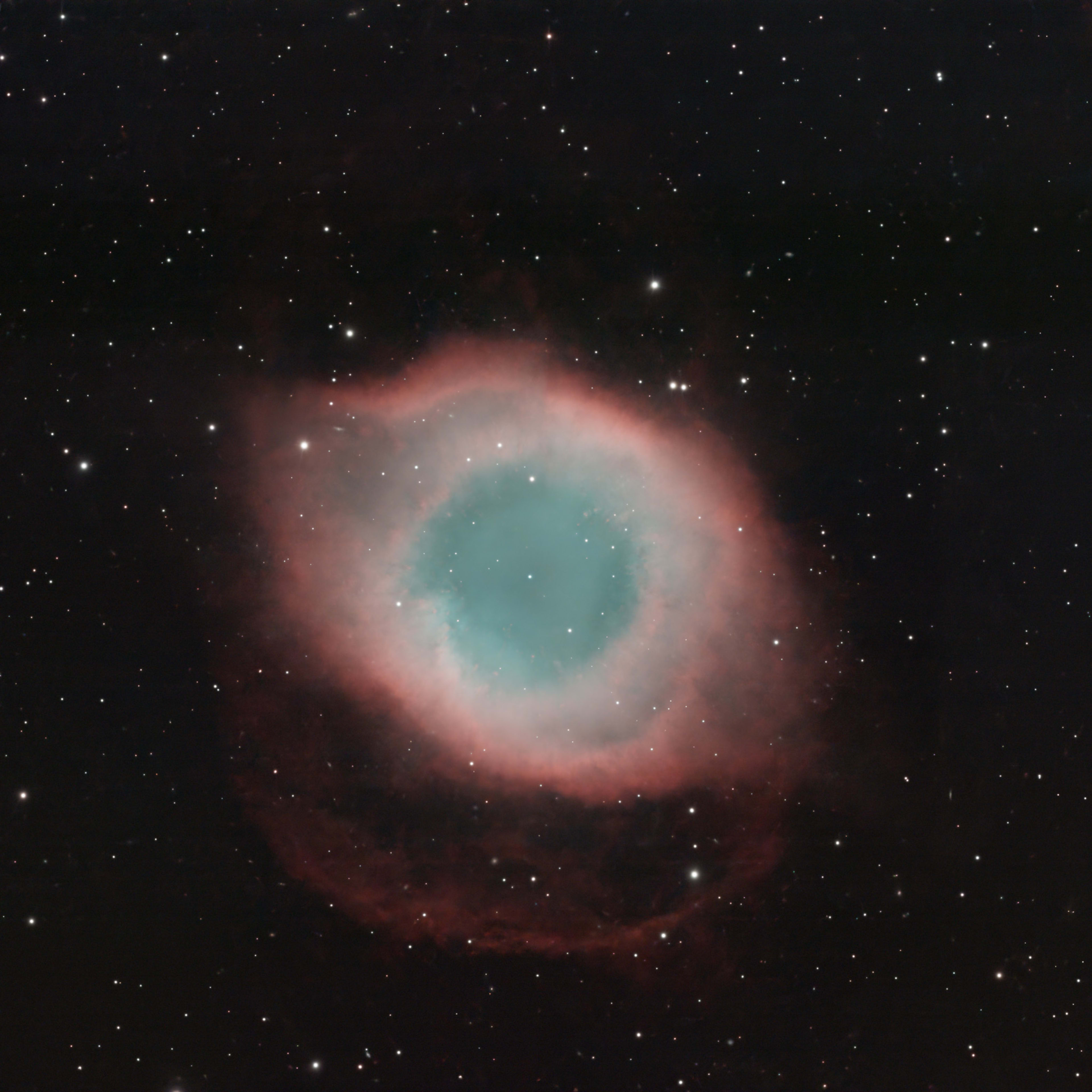 Helix Nebula - NGC 7293